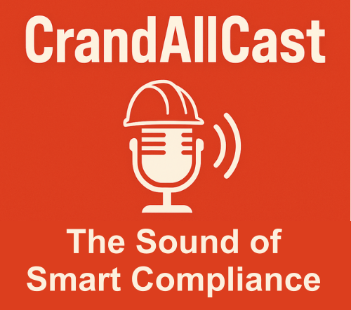 CrandallCast - The Sound of Smart Compliance